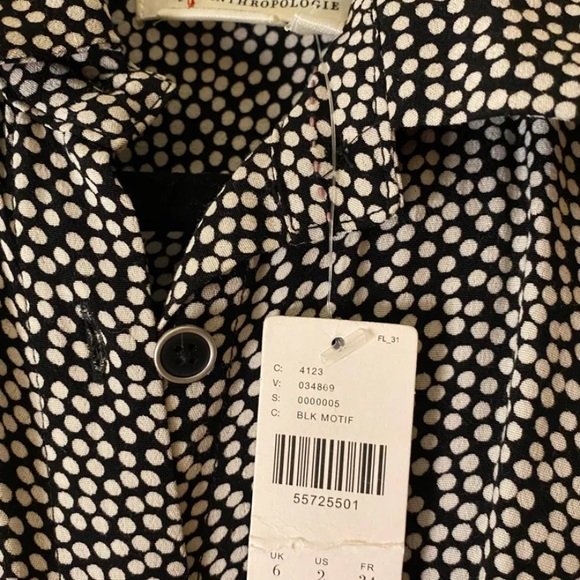 Anthropologie Jumpsuit - Picture 4 of 5